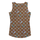 Turtle Shells Tank Top