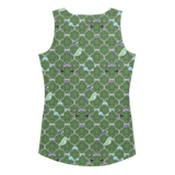 Turtle Shells Tank Top