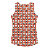 Volcano Moth Tank Top