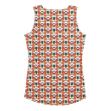 Volcano Moth Tank Top