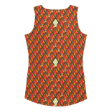 Nine of Diamonds Tank Top