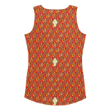 Nine of Diamonds Tank Top