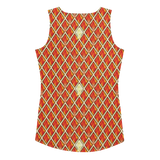 Nine of Diamonds Tank Top