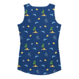 If It Swims Like A Duck Tank Top
