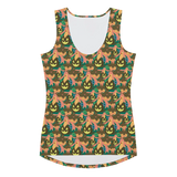 Pumpkin Tank Top