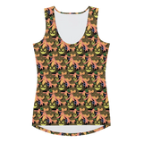 Pumpkin Tank Top