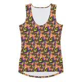 Pumpkin Tank Top