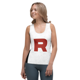Blasting Off Tank Top