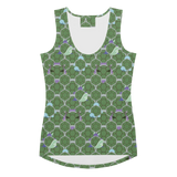 Turtle Shells Tank Top