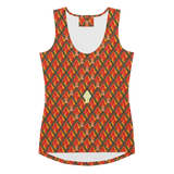 Nine of Diamonds Tank Top