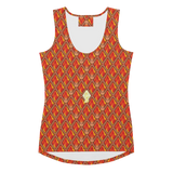 Nine of Diamonds Tank Top