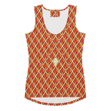 Nine of Diamonds Tank Top