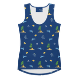 If It Swims Like A Duck Tank Top