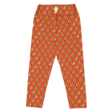 Nine of Diamonds Yoga Capri Leggings