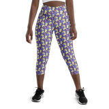 Disguise Yoga Capri Leggings