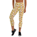 Evolve Yoga Capri Leggings