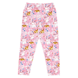 Fairylution Yoga Capri Leggings