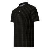 SW Pinstripe Slim Fit Polo