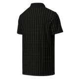 SW Pinstripe Slim Fit Polo