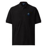 Minimalist Dive Monster Storage Premium Polo