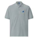 Minimalist Dive Monster Storage Premium Polo
