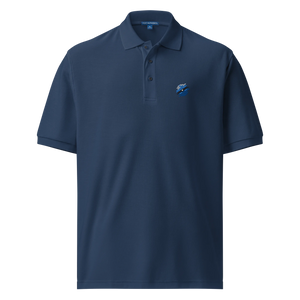 Minimalist Dive Monster Storage Premium Polo