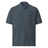 Minimalist Dive Monster Storage Premium Polo