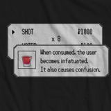 Video Game Item: SHOT Short Sleeve T-shirt