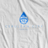 Cerulean City Destination <br>Short Sleeve T-shirt