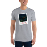 Santa Foot Short Sleeve T-shirt