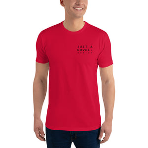 Just A Covell Design Short Sleeve T-shirt