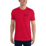 Just A Covell Design Short Sleeve T-shirt