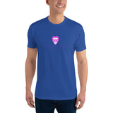 Fuchsia City Destination <br>Short Sleeve T-shirt