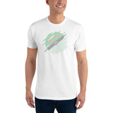 Minimalist Friend Storage Short Sleeve T-shirt